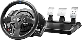 Roda de corrida Thrustmaster T300 RS GT para PS4 e PC