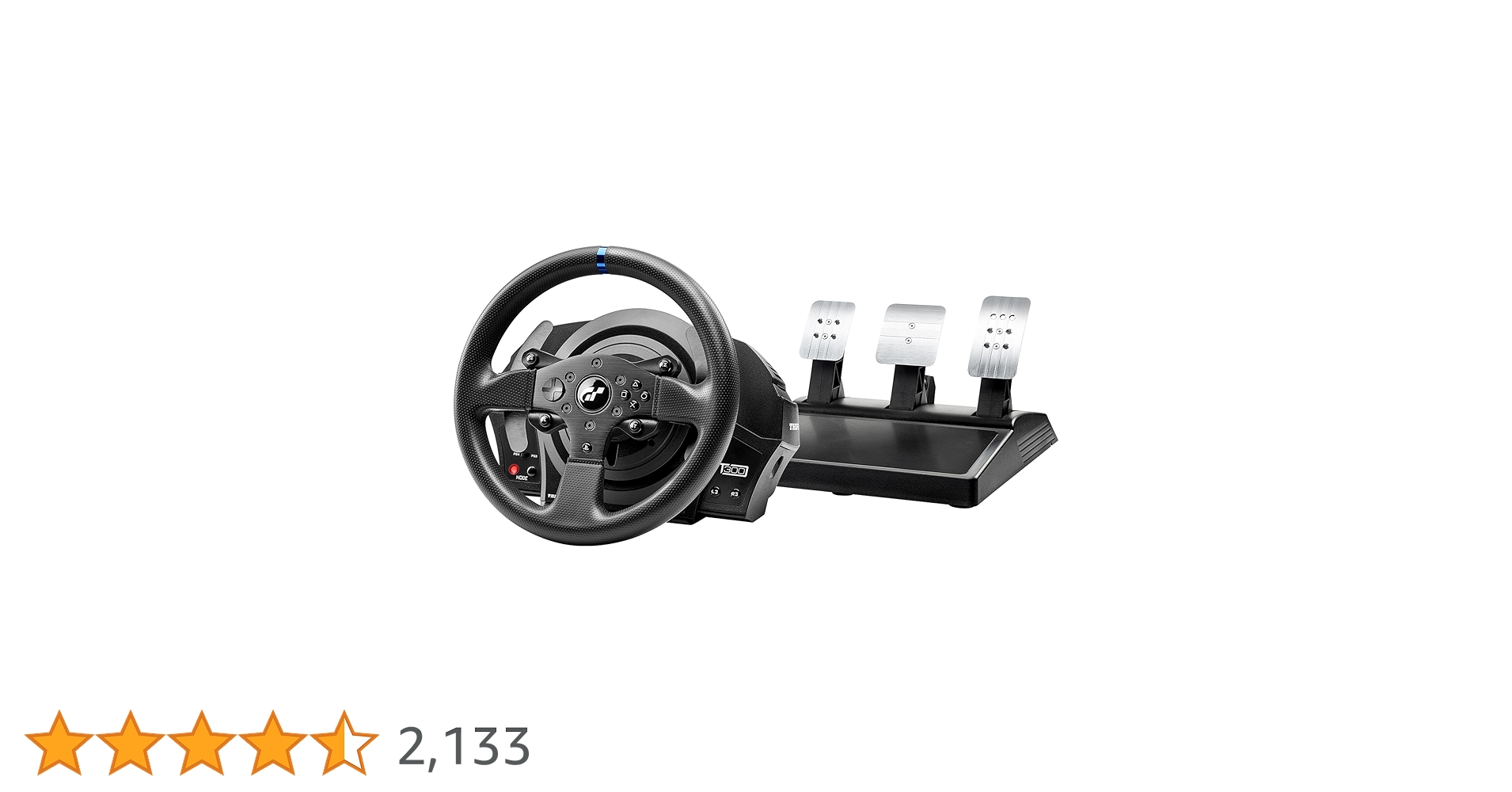 その他 t300rs Thrustmaster T300RS GT EDITION [国内正規品] | ゲーム関連
