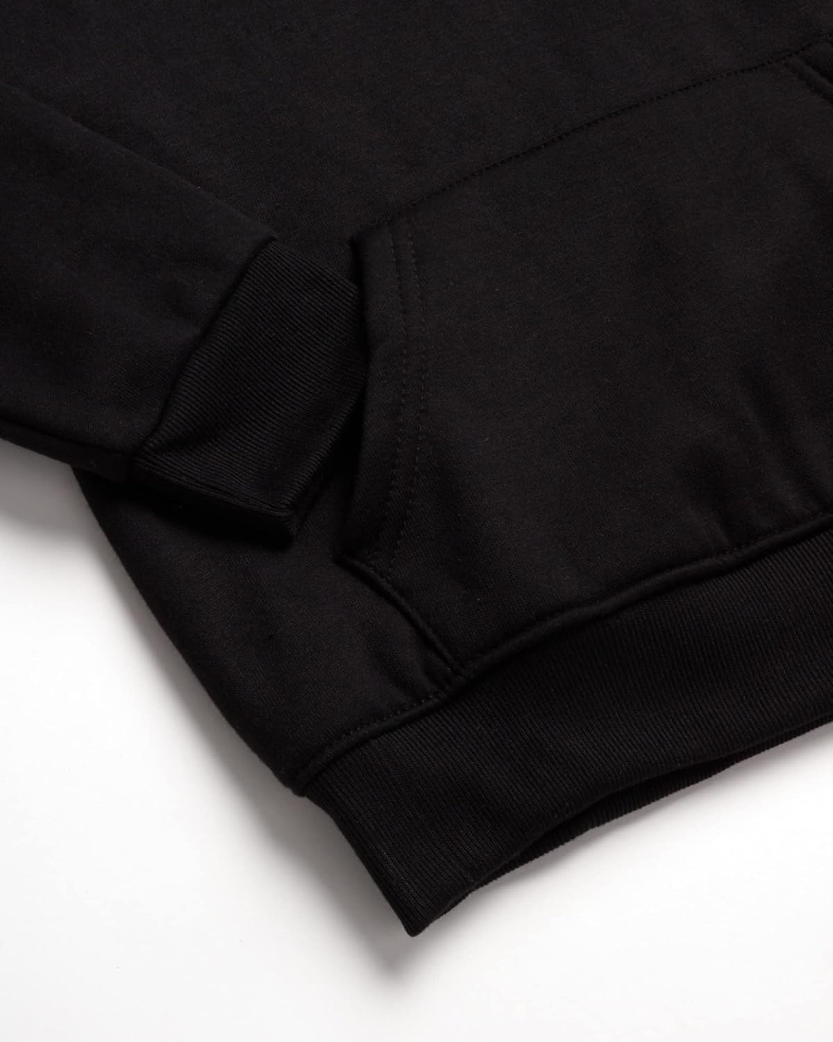 Real Love Girls Pants Set - 2 Piece Fleece Girls Sweatpants and Hooded Pullover Sweatshirt Youth Kids Activewear Set (7-16) - Image 3