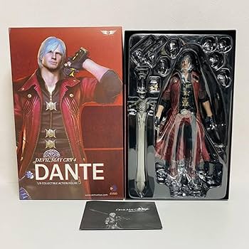 アスモストイズ 豪華版 バージル フィギュア ASMUS TOYS ASMUS TOYS 1