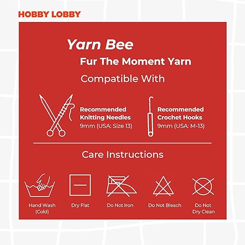 Miniatura 5 de Hobby Lobby Hilo rosa suave piel de abeja The Moment Yarn