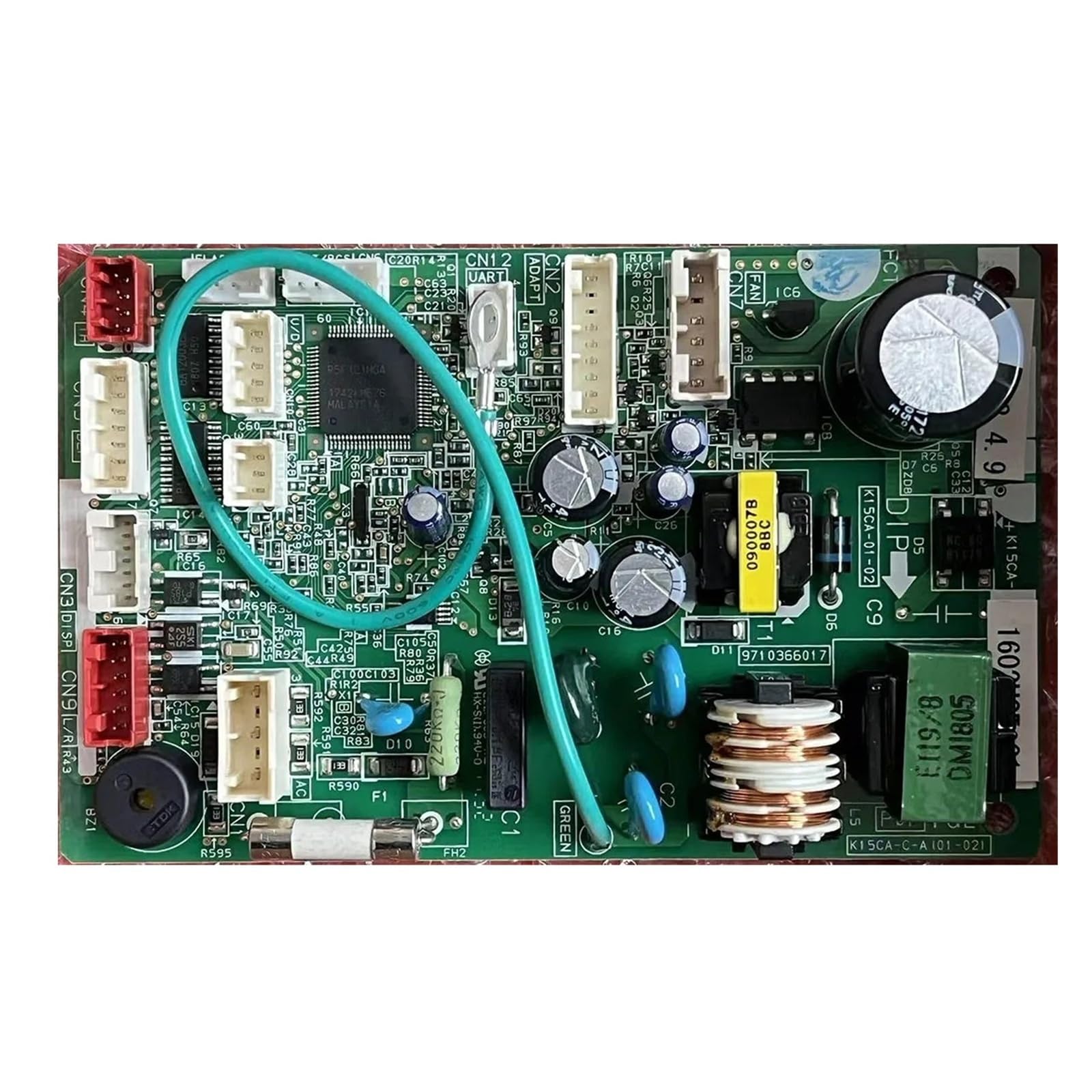 ZBWRVTWXR Compatible For Fujitsu，air Conditioning Motherboard K15CA-01-02 9710366017 K15CA-C-A (01-02)