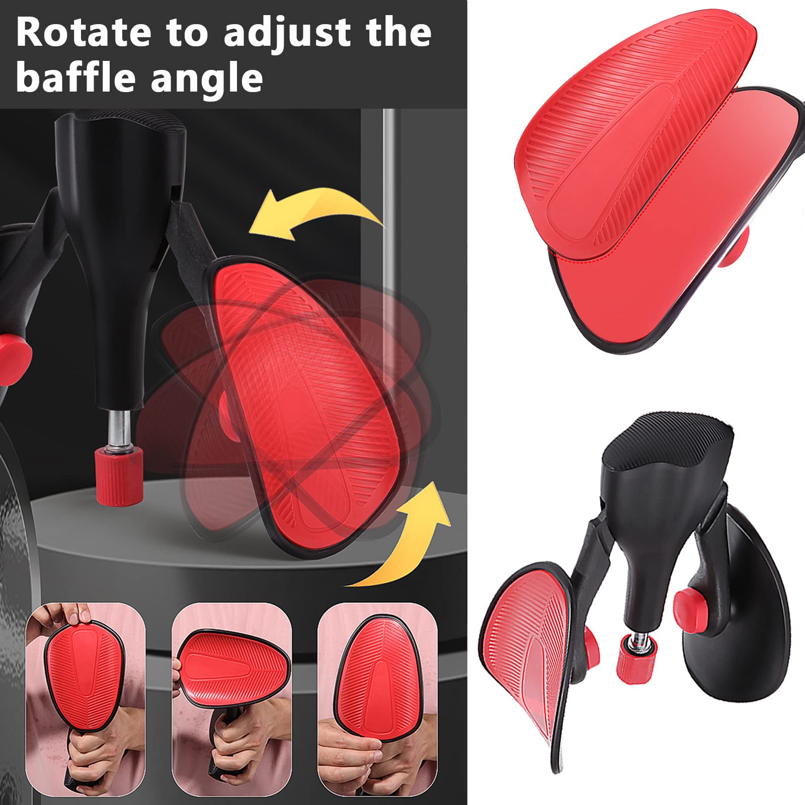 Allenatore Cosce E Pavimento Pelvico Donna, Attrezzo Glutei Gambe Fianchi Con Conta Ripetizioni, Fascia Yoga Inclusa, Viola