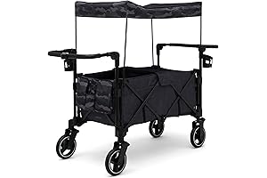 GAP babyGap Deluxe Explorer Wagon: The Ultimate Ride for Adventurous Kids