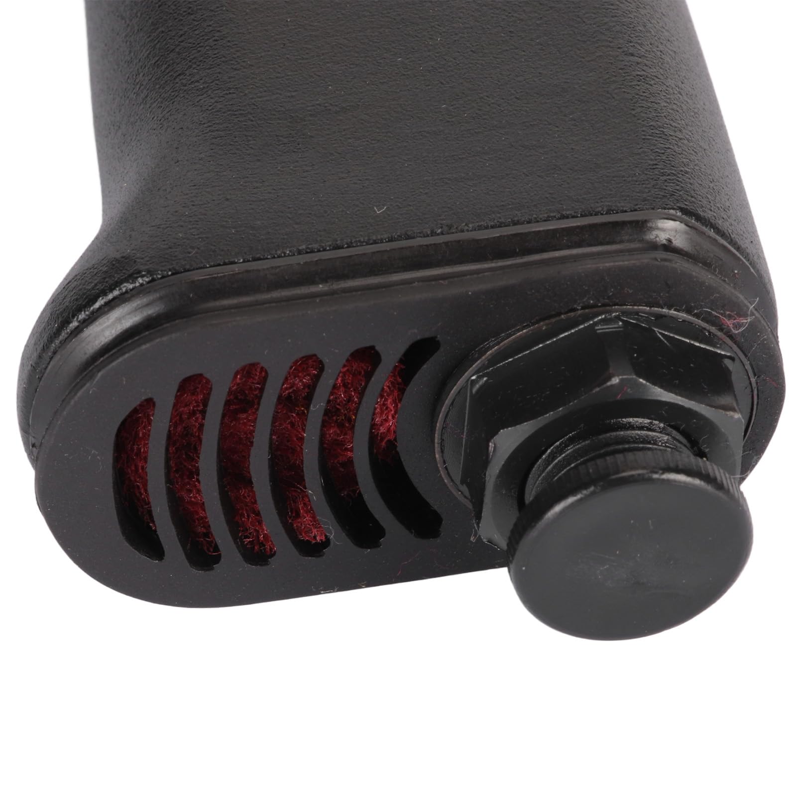 FTVOGUE 1 Chiave a Percussione Pneumatica da 2 Pollici Pistola a Percussione Pneumatica in Acciaio Legato 520 Nm 7500 Giri/min Doppio Martello Regolatore a 5 Posizioni per Meccanici di Manutenzione