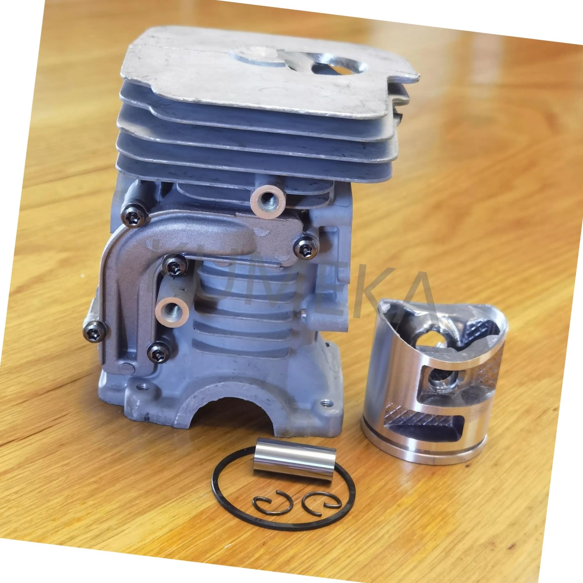 Cilindro de 41mm para reparar motor de motosierra 435E y 440