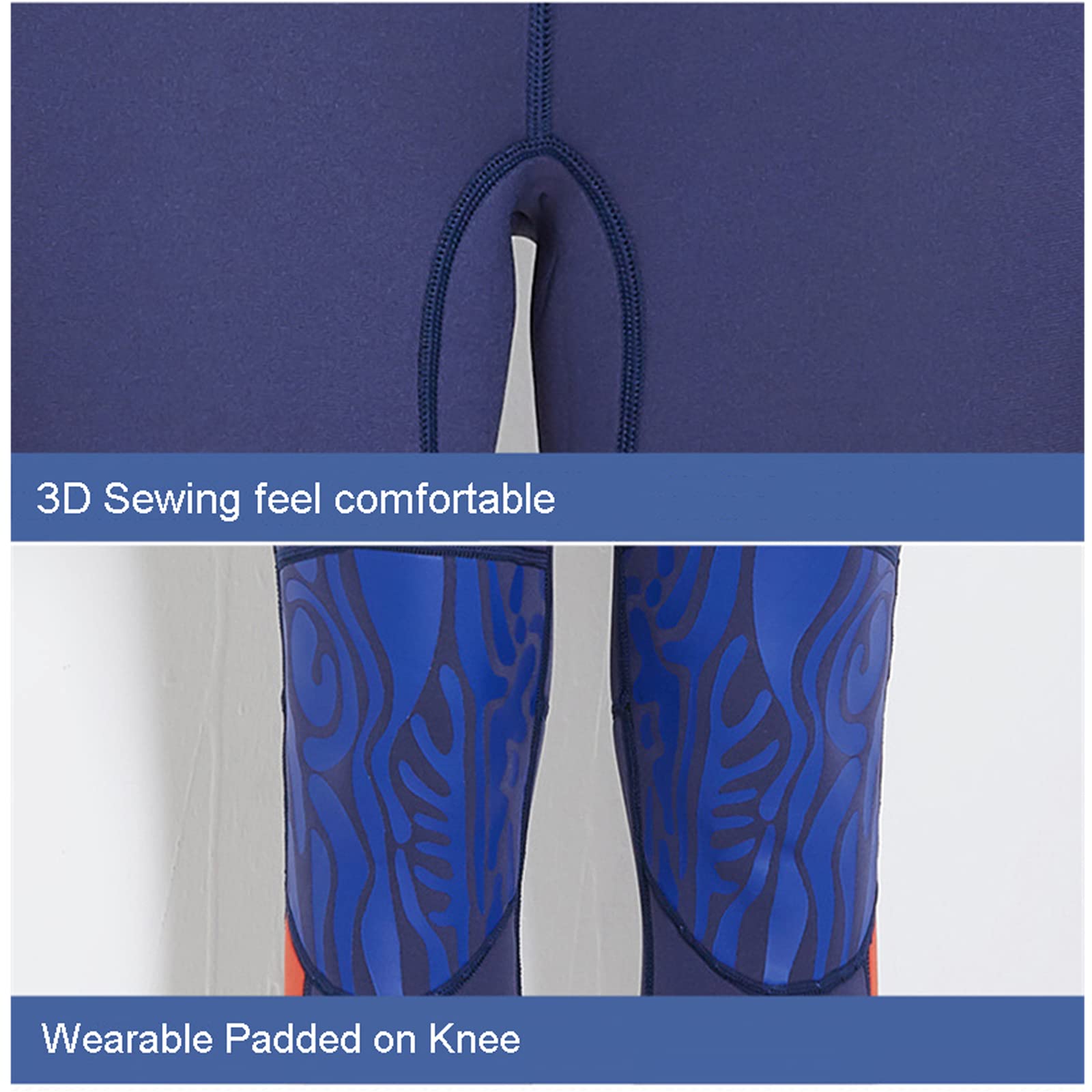 Muta da Sub da Donna in Neoprene da 3 Mm Mute da Surf di Un Pezzo Muta Ad Alta Elasticità per Tutti Gli Sport Acquatici