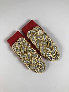 ドイツ陸軍元帥用　襟章　レプリカ ドイツ陸軍元帥用 襟章 レプリカ ドイツ陸軍元帥用 襟章