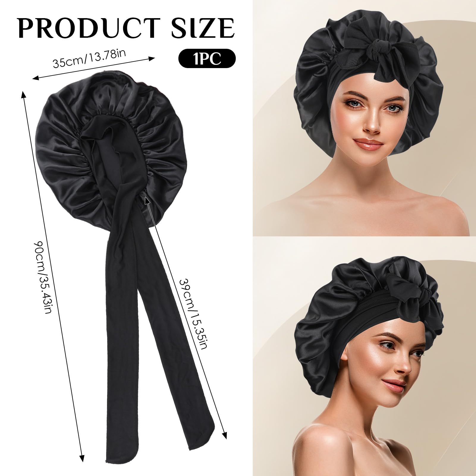 Damen Standard Classic Schwarz
