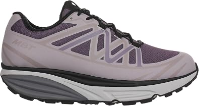 MBT Simba ATR 2 SYM Sports Shoes for Women. Anatomical and Comfortable Trekking Sports. Physiological Comfort and Stability Footwear with Rocking Sole. Mountain Trainers.