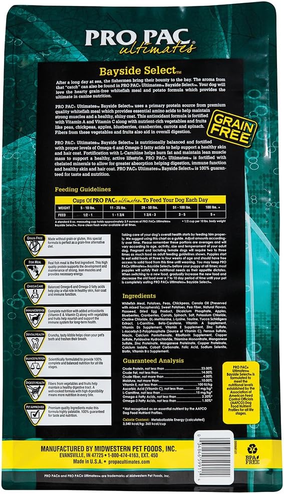 pro pac ultimates bayside select