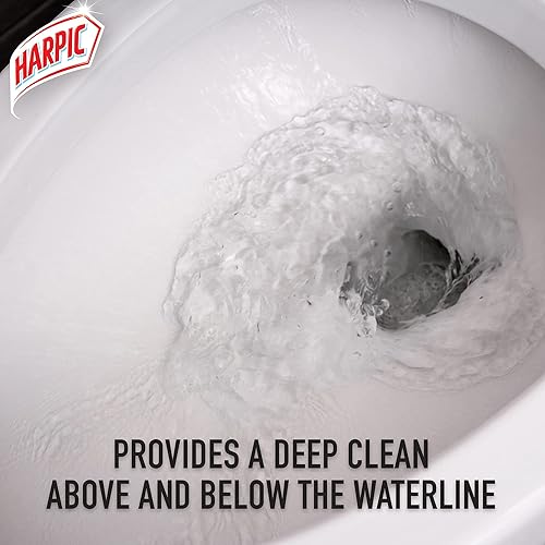 Miniatura 4 de LONSRIVE Professional Range Power Plus Gel limpiador de inodoro, aroma original, 1L