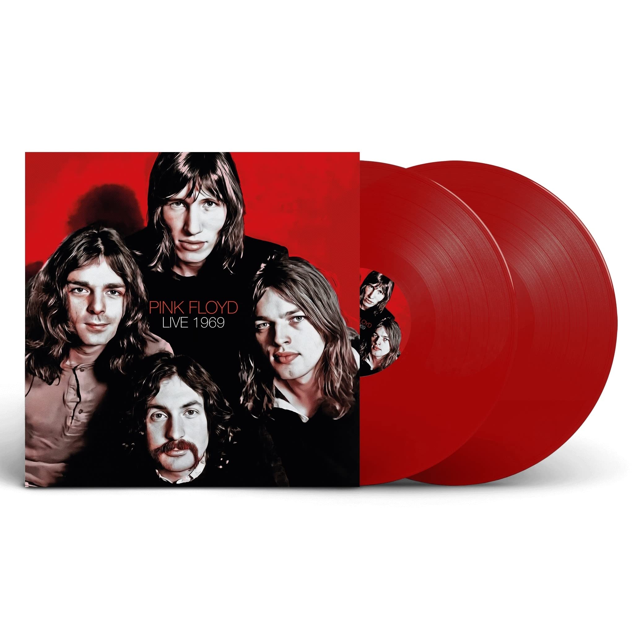 Live 1969 (Red Vinyl) [VINYL]