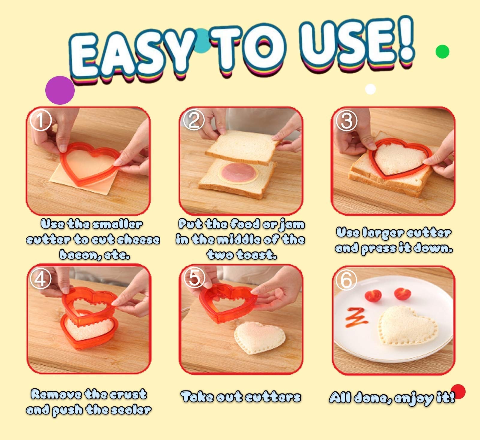 How to Use Uncrustable Cutter for Perfect Sandwiches Every Time