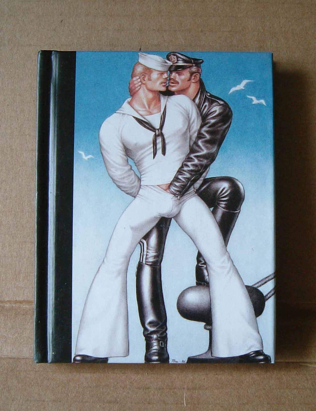 Address Book (Tom of Finland)