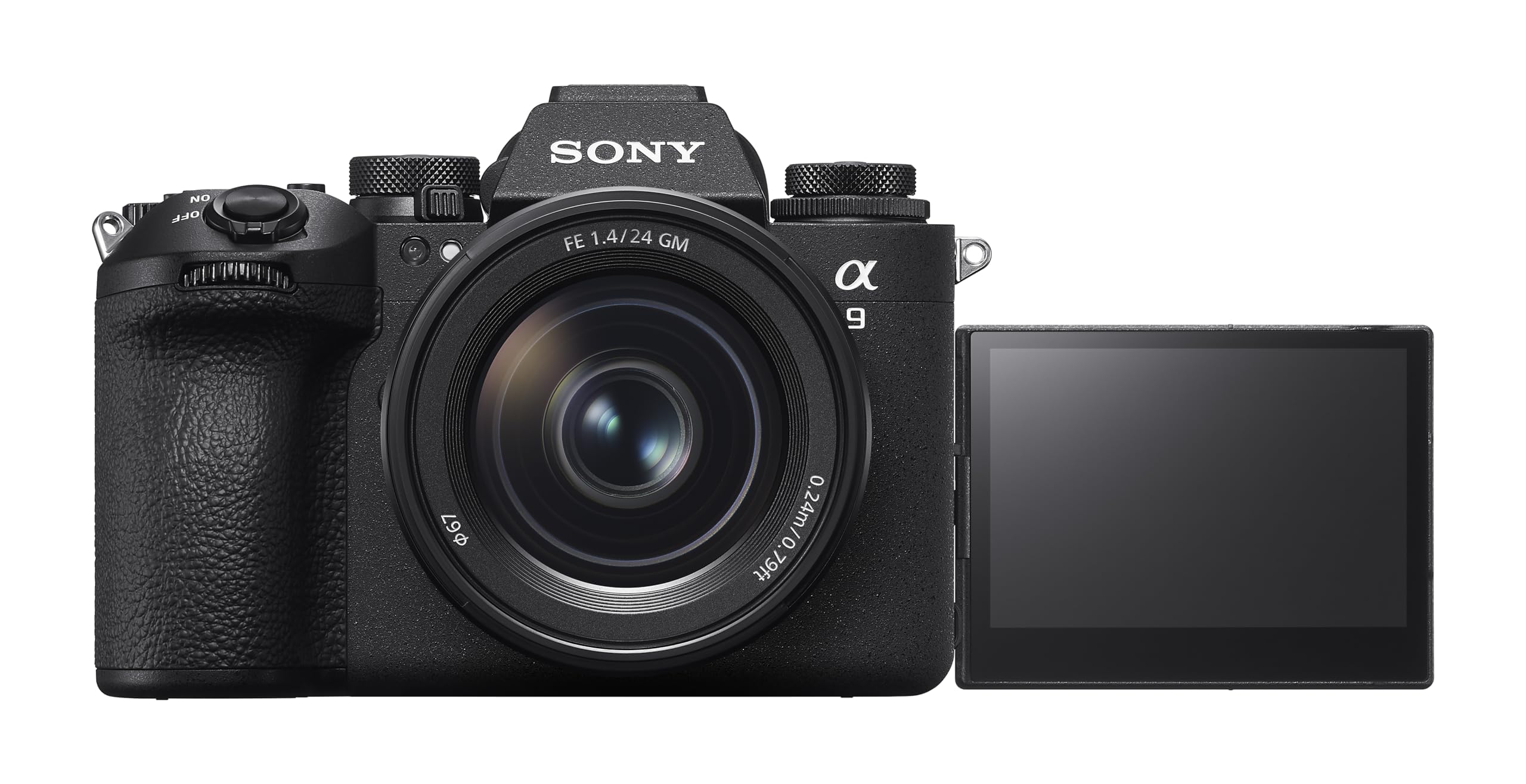 SONYα9 Amazon.com : Sony Alpha 9 III Full-Frame Mirrorless Camera with