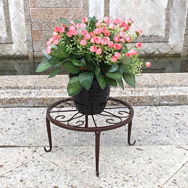 Amazon.com : Plant Stands for Indoor Outdoor, Metal Potted Plant