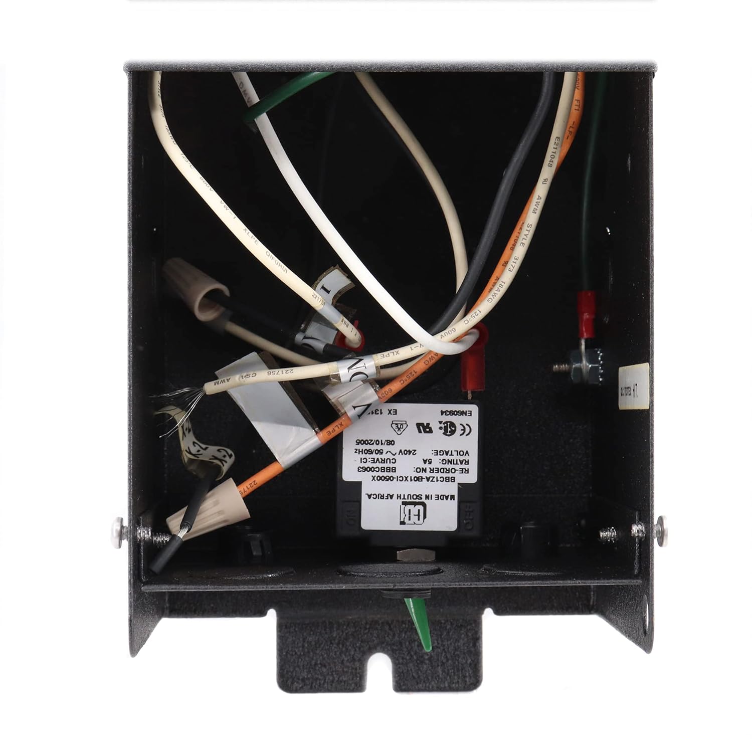 TR-75-24V Low Voltage Halogen Lighting Transformer, 75-Watt, 24-VAC Output