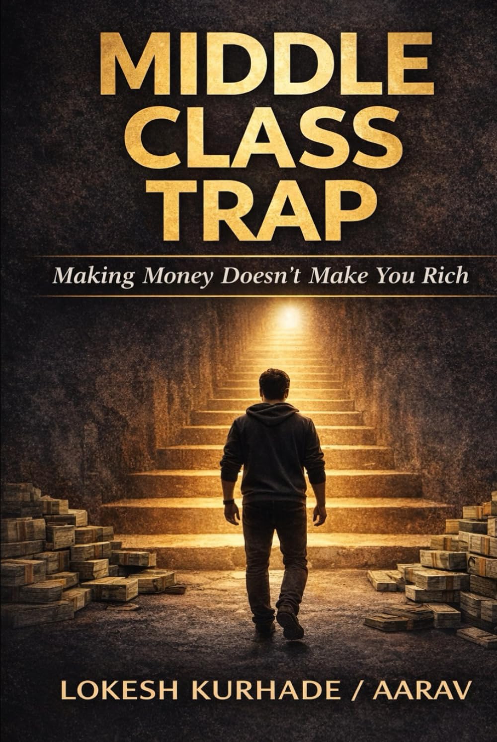 Middle Class Trap: Making Money Doesn't Make You Rich