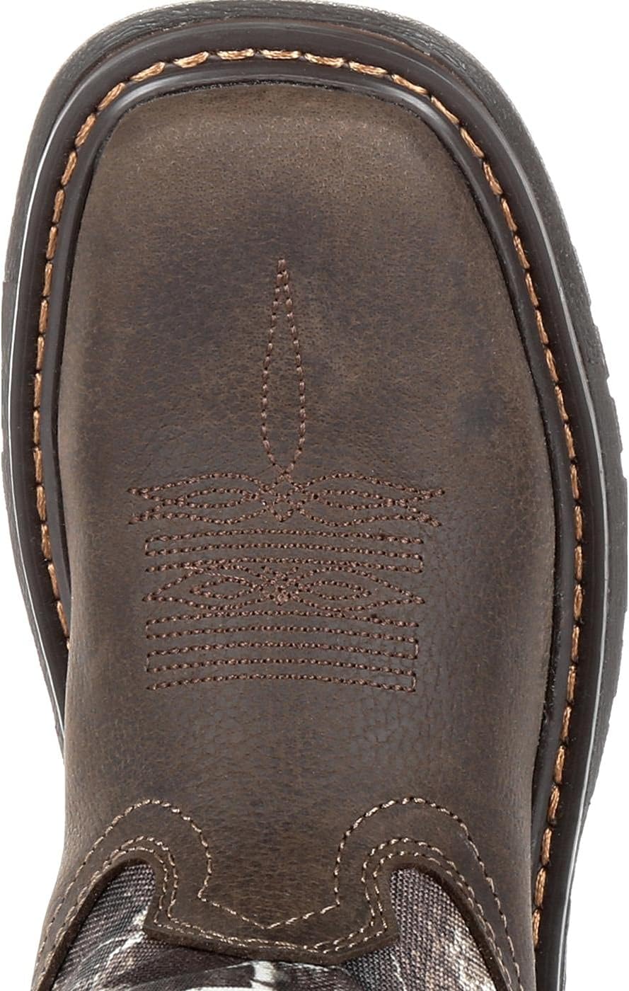 ROCKY Kids' Ride FLX Western Boot