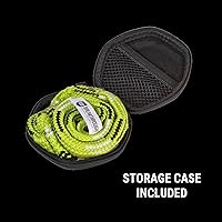 Vista 6 de Breakthrough Clean Technologies - Cuerda de batalla para escopeta 2.0 con estuche EVA, calibre 12, multicolor