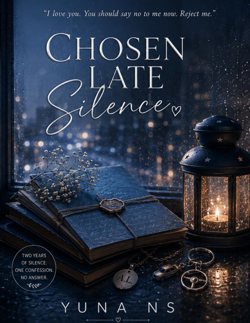Chosen Late - Silence