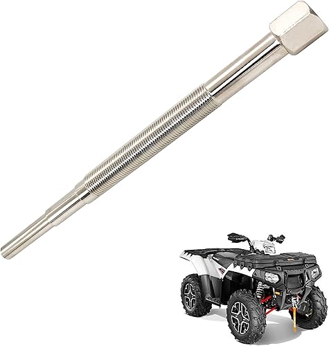 Miniatura 7 de Extractor de embrague endurecido para Polaris RZR, Ranger, General, Sportsman, Scrambler, Moto de nieve, Polaris ATV. Sustituye a PN # PU-52422