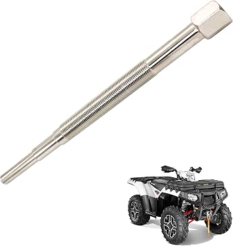 Primary Clutch Puller for Polaris Ranger 1000 / RZR Pro XP  2020-2021 Replaces PN# PU-52422 11inches3/4-16UNF
