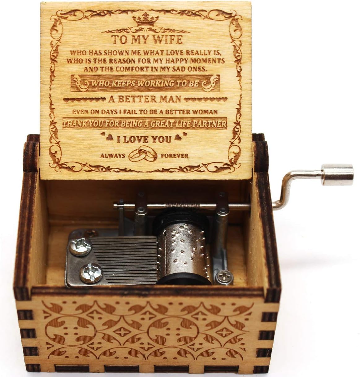 Buildinest You are My Sunshine Music Box Newest Designed