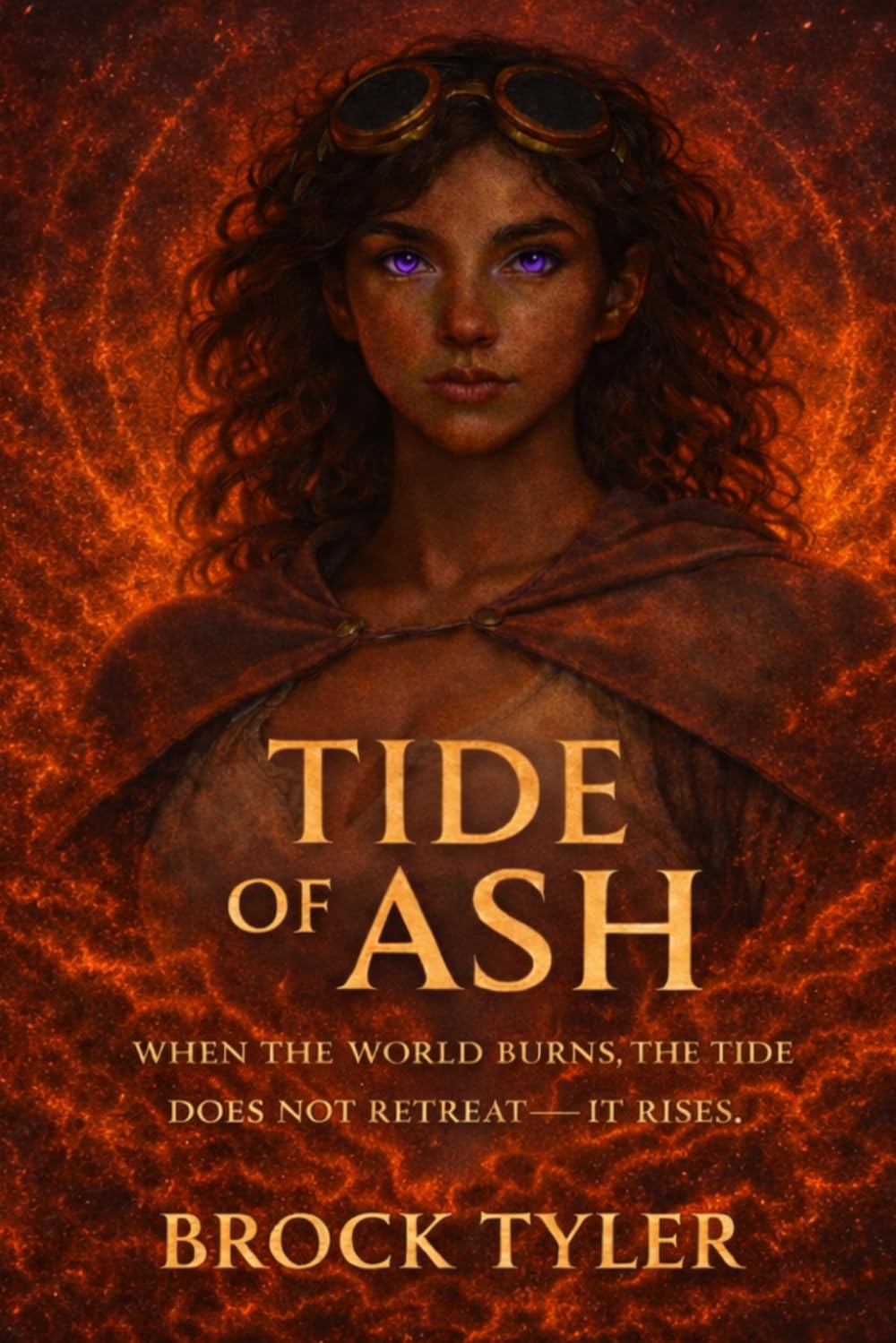 Tide of Ash: a Resonant Saga Novella