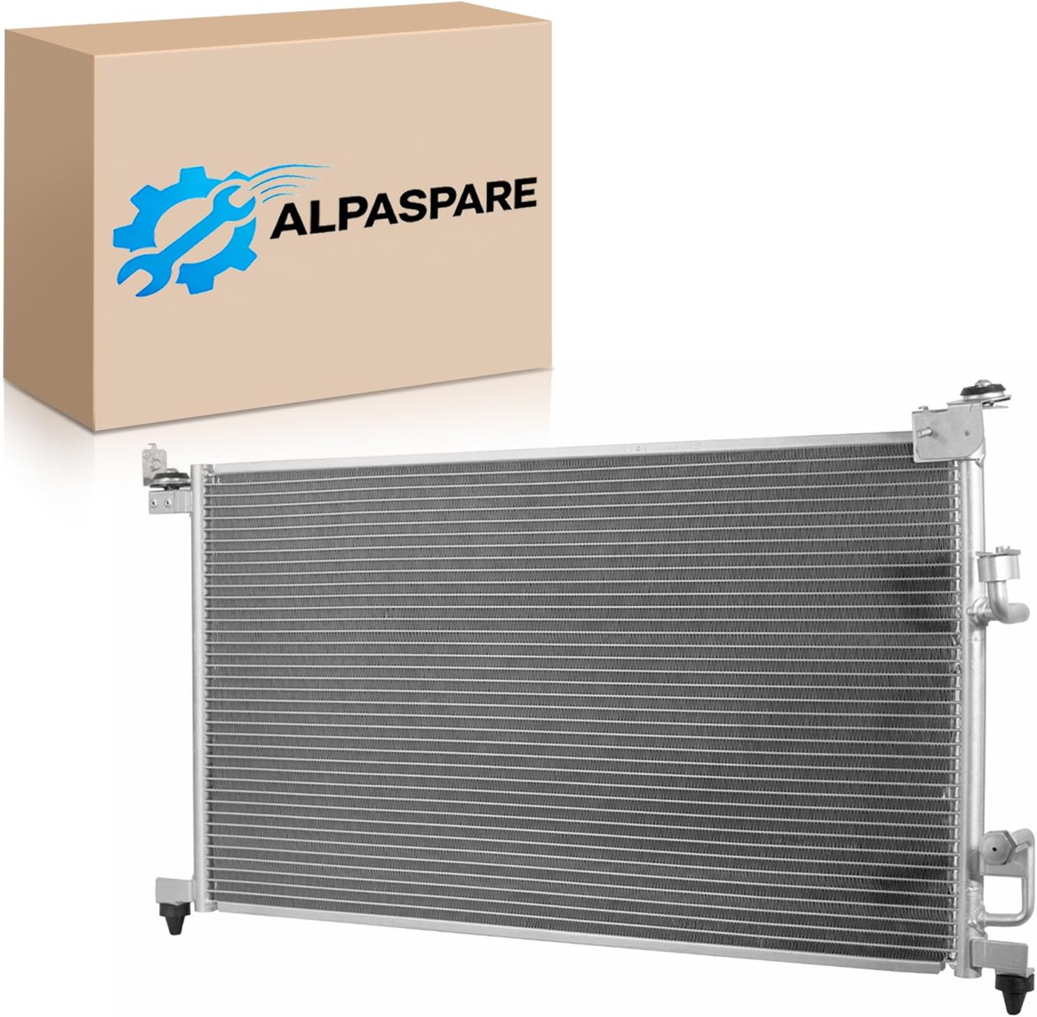 Air Conditioning A/C Condenser Compatible with Toyota Sienna 3.0L 1998-2003 Replace 8846008010