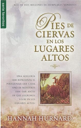 Pies de ciervas en los lugares altos - Serie Favoritos (Spanish Edition)