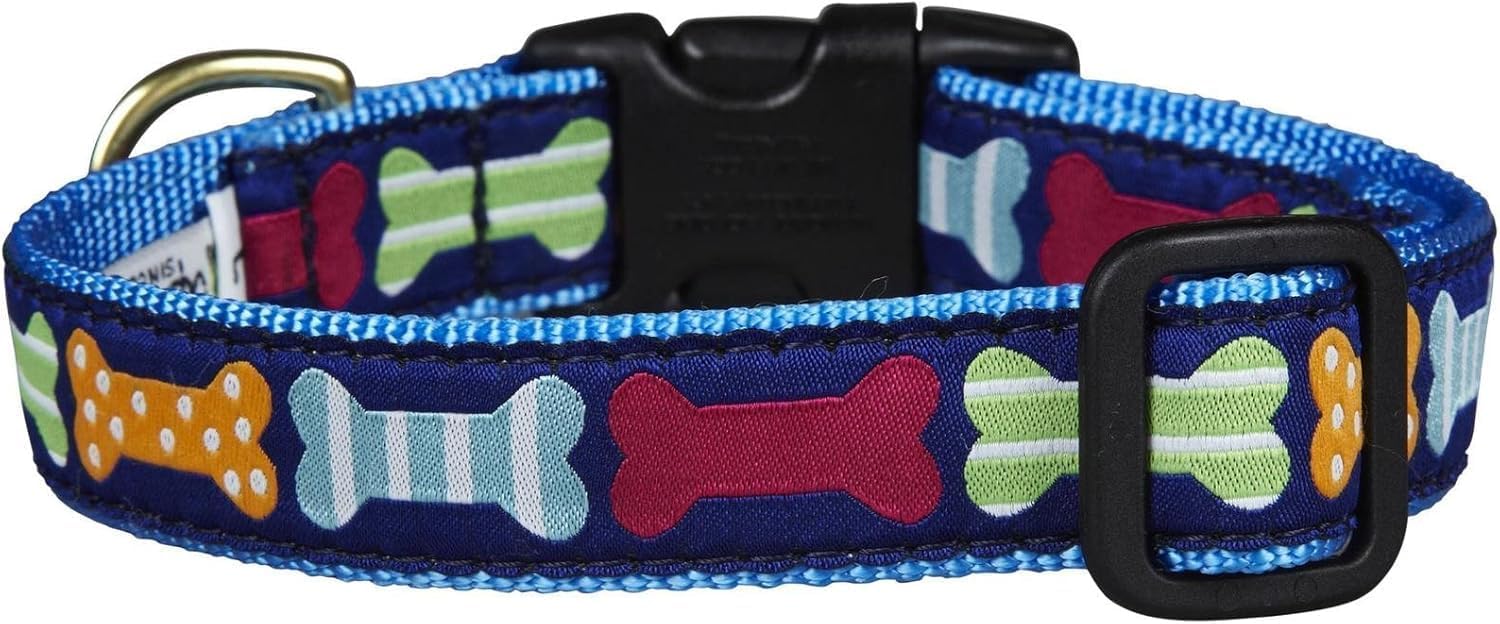 Up Country Big Bones Dog Collar - Large