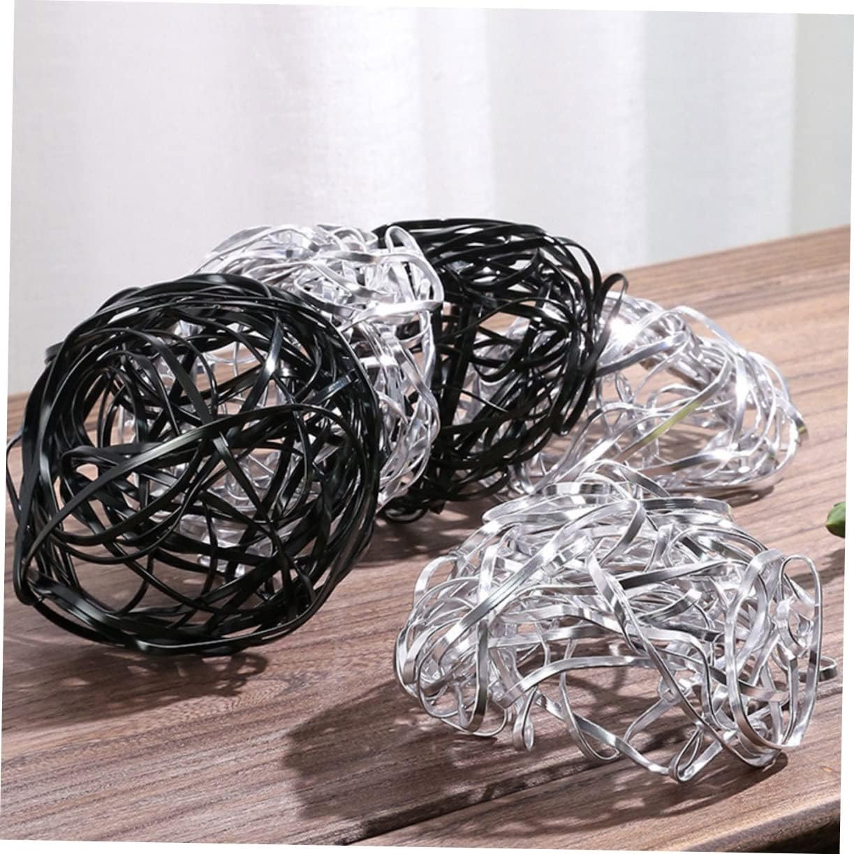 KICHOUSE 2pcs Fixed Grid for Flower Arrangement Flower Flower Vase Insert Round Flower Frog Flowers Vases for Centerpieces Vase Insert Fixing Tool Out of Shape Aluminum Alloy Material