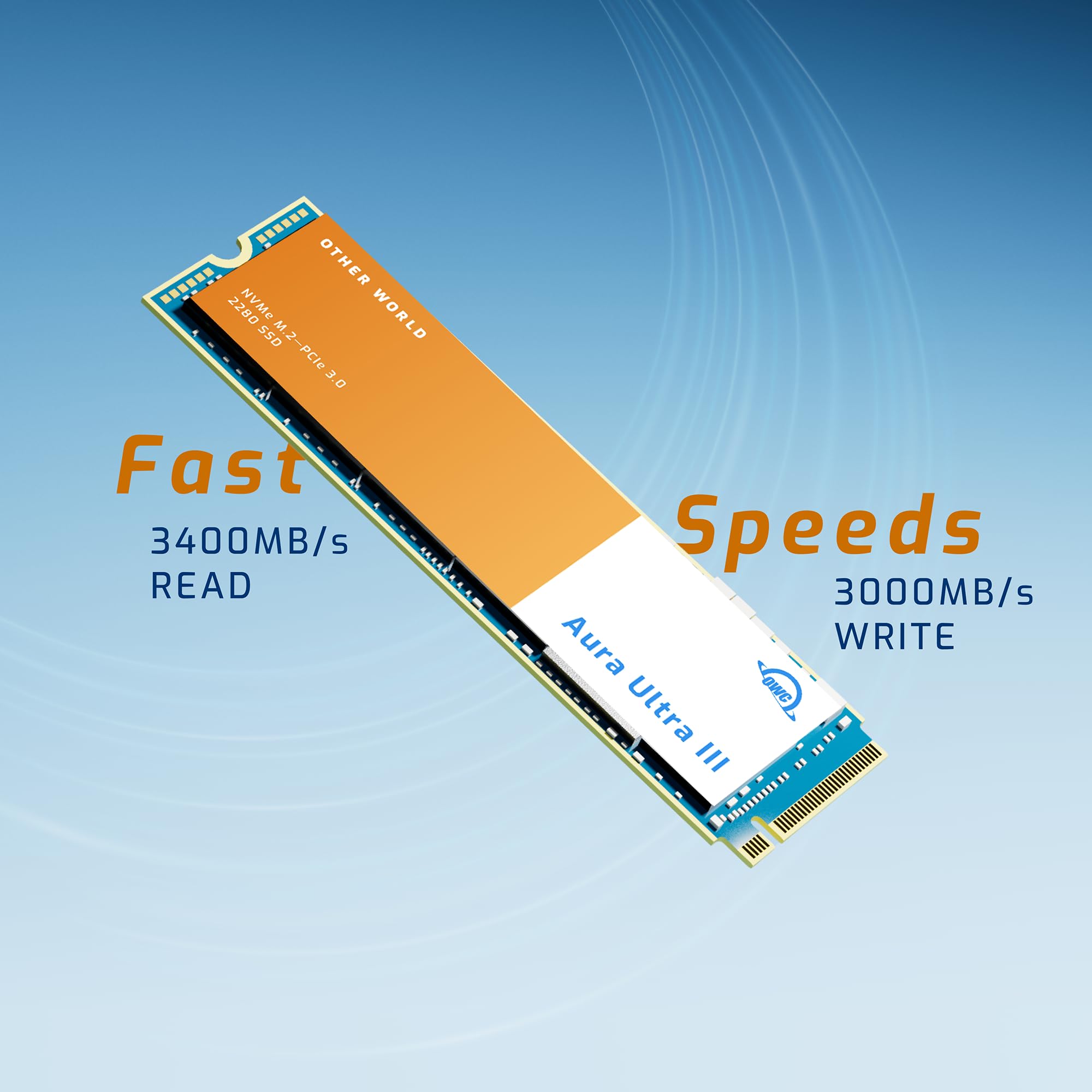 OWC 4TB Aura P12 M.2 NVMe SSD