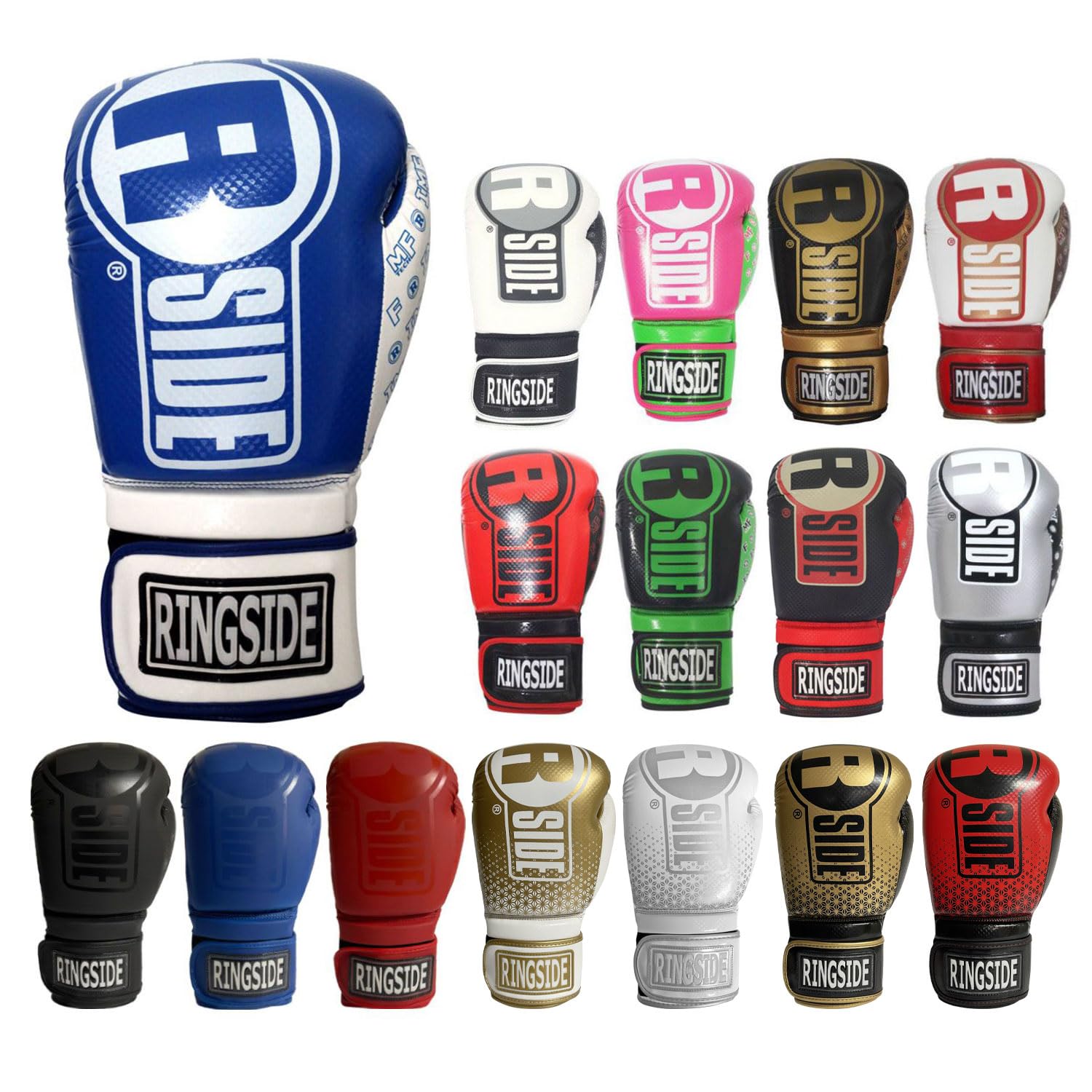 Ringside Apex Flash Sparring Gloves