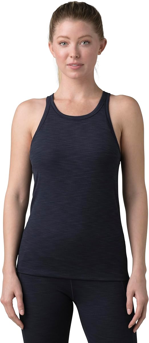 camiseta prAna Becksa tirantes mujer