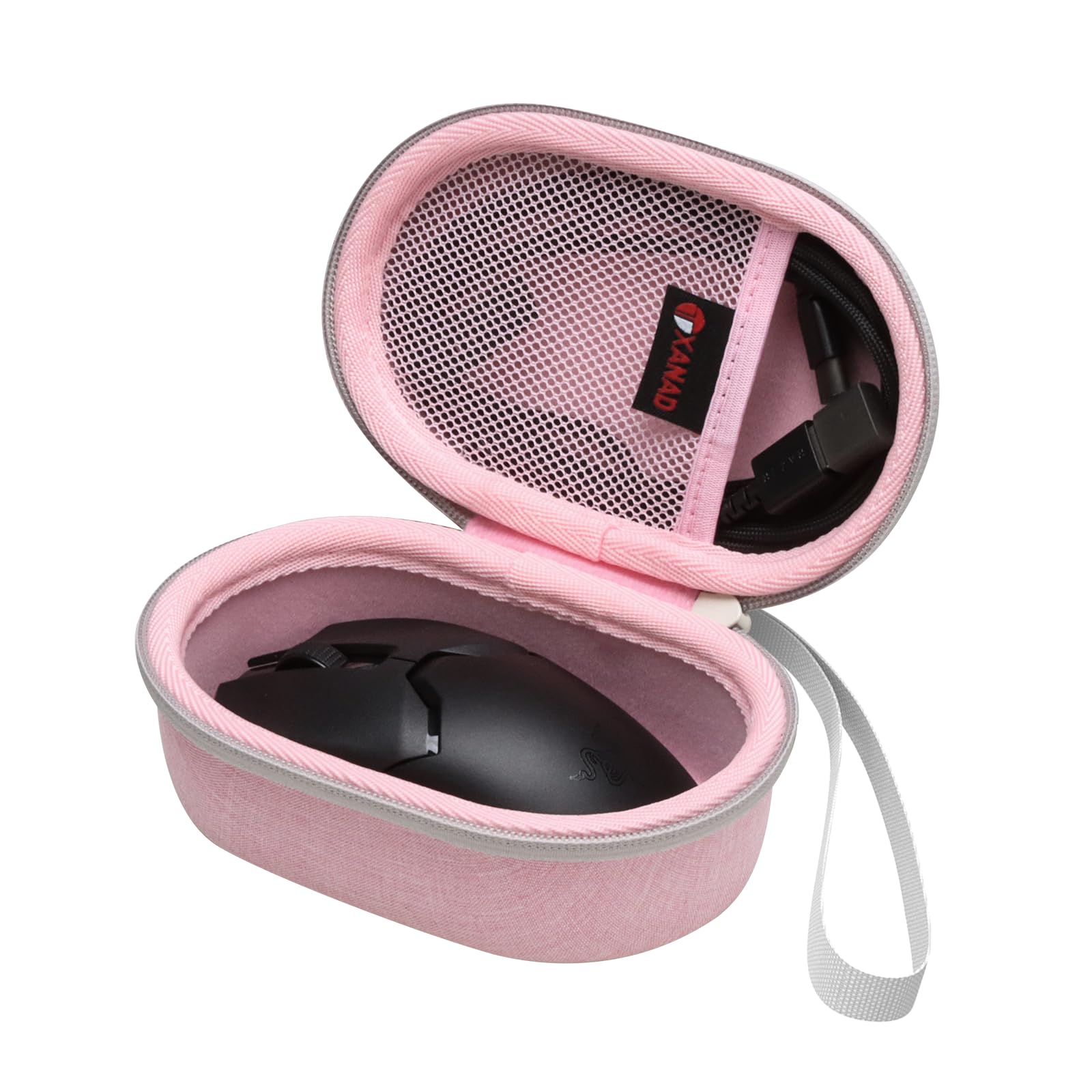 XANAD Mouse Case for Logitech/Razer/Apple/HP Mouses,for Logitech G502 / G305 / G502 Hero / G502 X Plus / G502 X/G PRO/G PRO X or Razer Deathadder V2 X