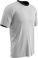 Vista 2 de CHAMPRO Camiseta reversible doble para hombre