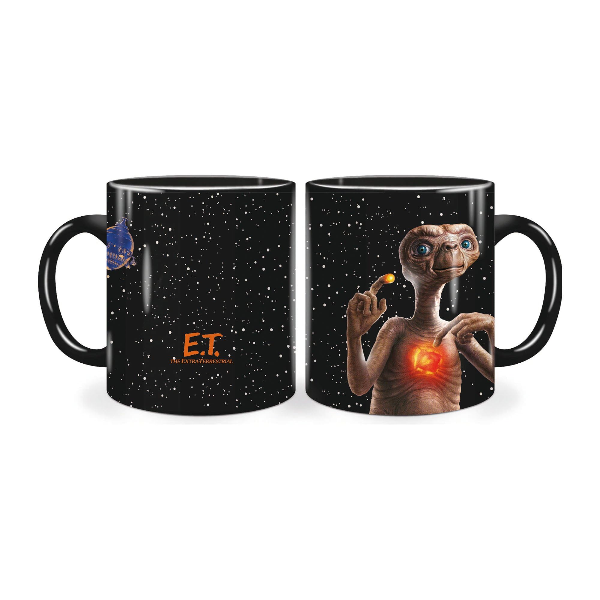 E.t. L'extraterrestre - e.t. Tasse thermoréactive