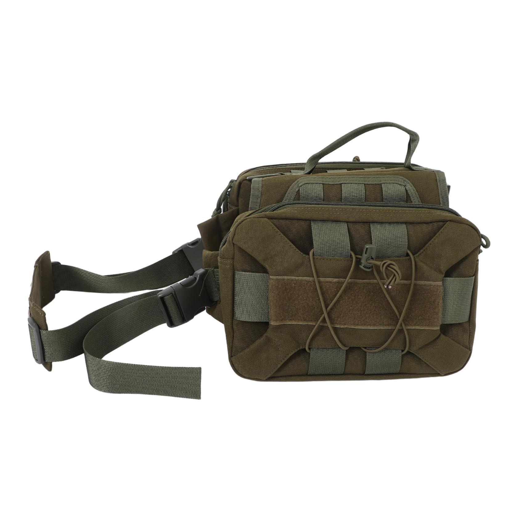 Porte-Charge pour Chien Large avec Poches Latérales Harnais Réglable pour Randonnée Sacoche de Selle Ergonomique pour Chiens de Fermeture Rapide Équipement de Voyage Mains Dégagées