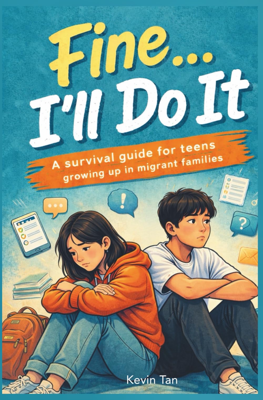 Fine... I'll Do It: A Survival Guide for Teens Growing Up in Migrant Families