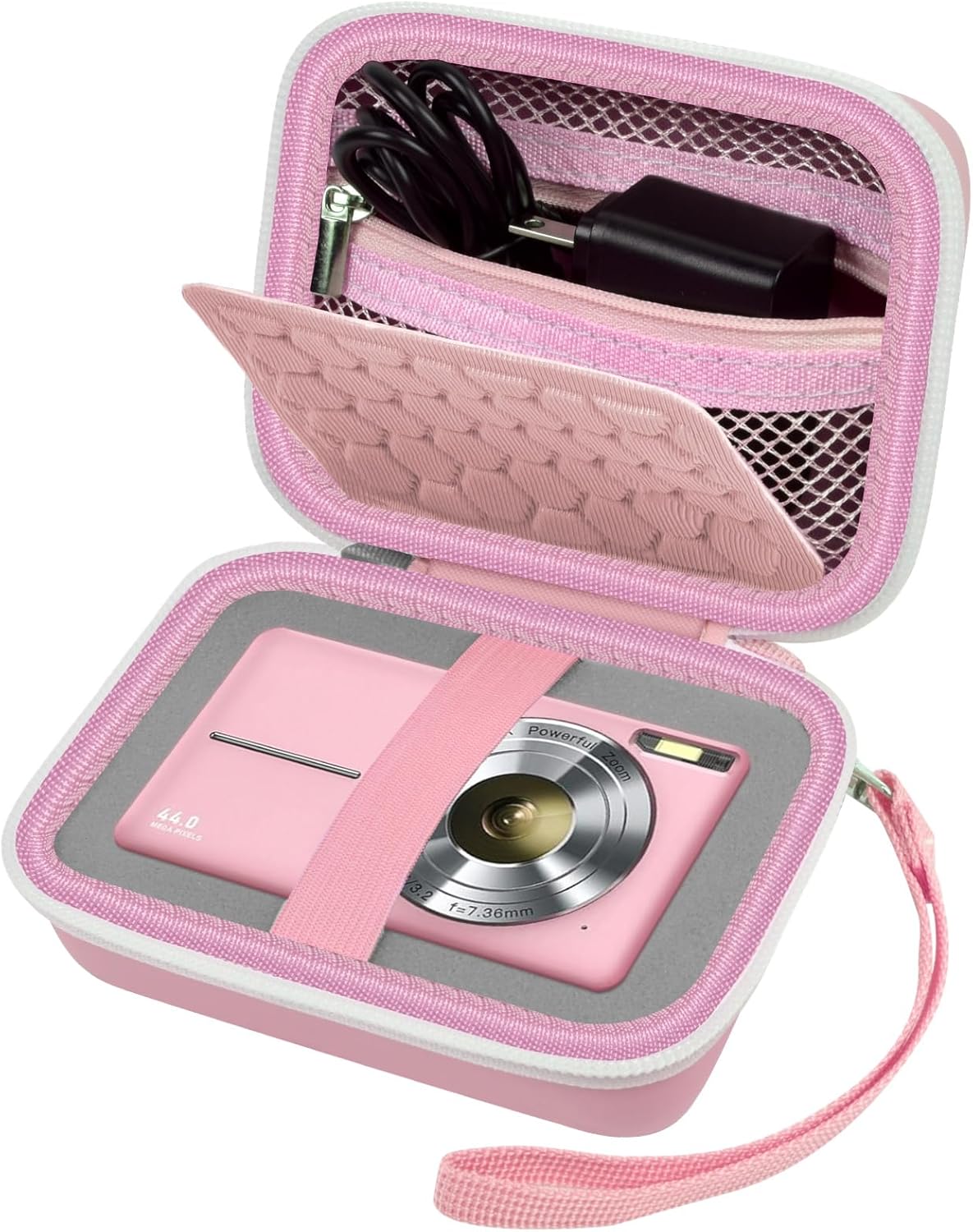 Comecase Carrying & Protective Case for Digital...