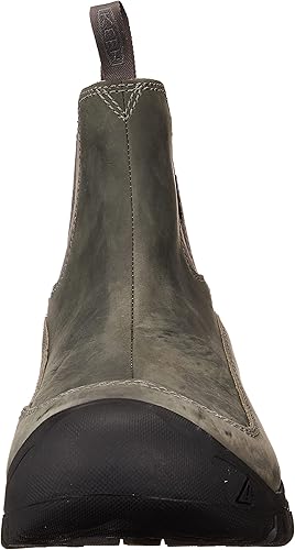 Miniatura 2 de KEEN Men's Anchorage 3 Waterproof Pull on Insulated Snow Boots