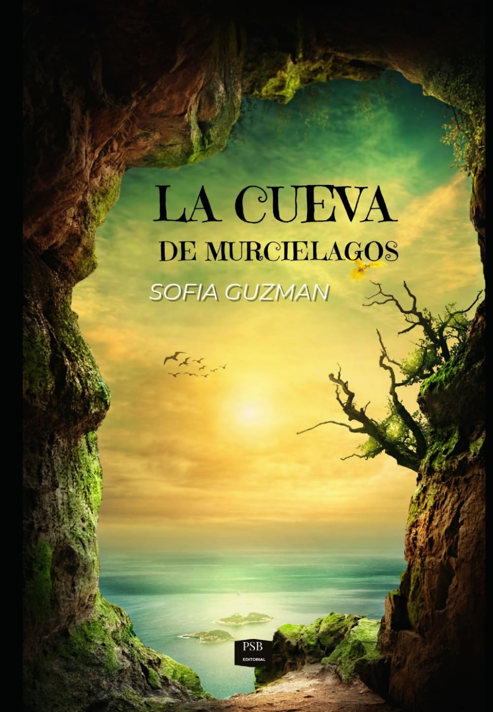 La cueva de los murciélagos: Literatura fantástica infantil y juvenil (Crónicas de Grekma)