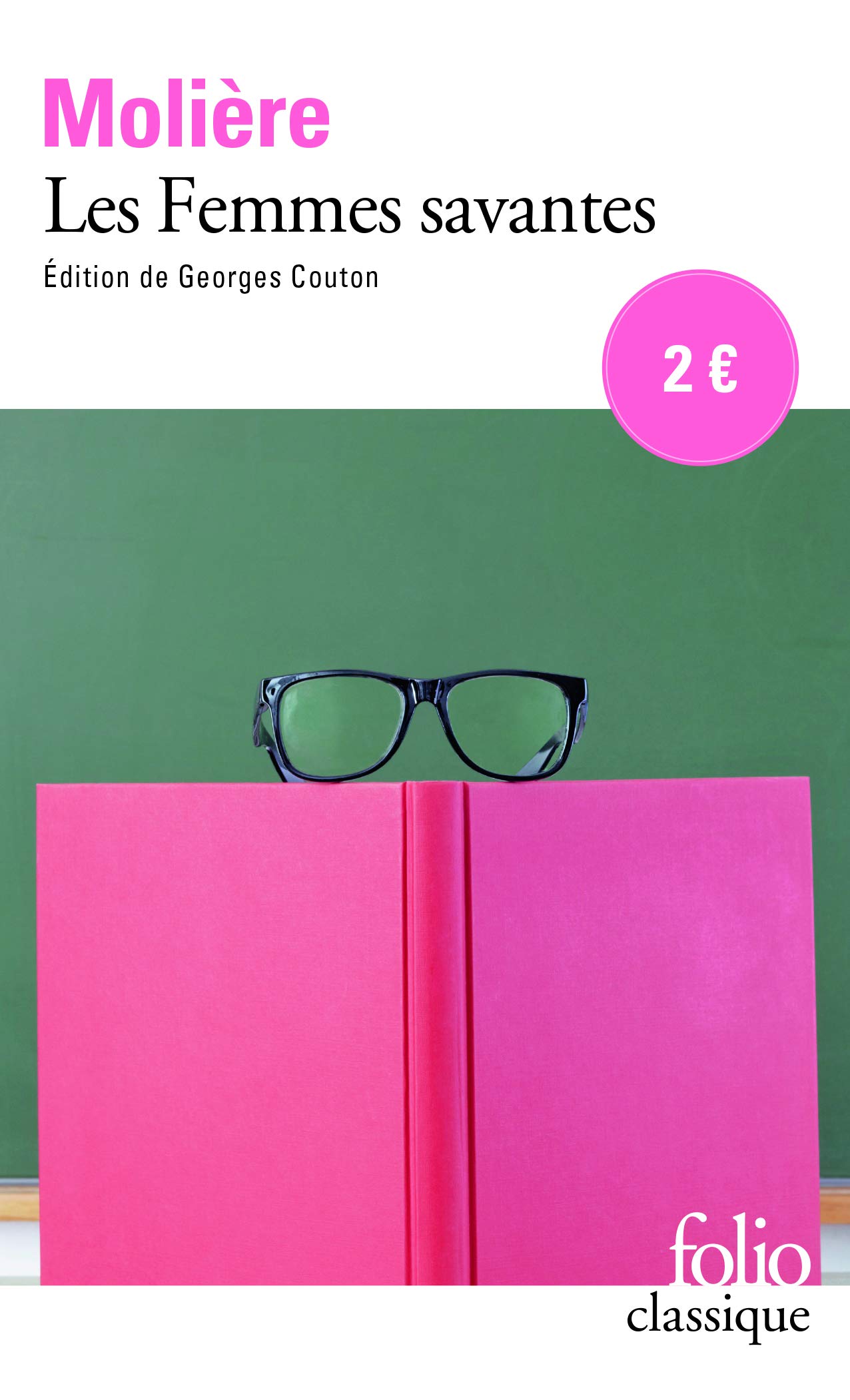 Les Femmes Savantes (Folio classique - Prescriptions)