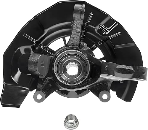 Miniatura 205 de Detroit Axle - Kit de nudillos delanteros e izquierdos RWD para Chevrolet GMC Silverado Suburban Sierra 1500 Avalanche Tahoe Yukon Cadillac Escalade