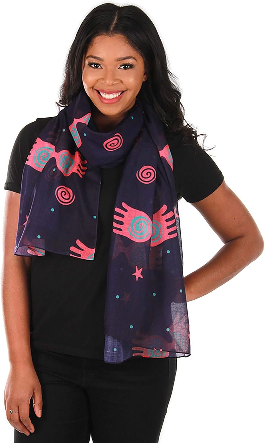 elope Luna Lovegood Spectrespecs Lightweight Scarf - ST