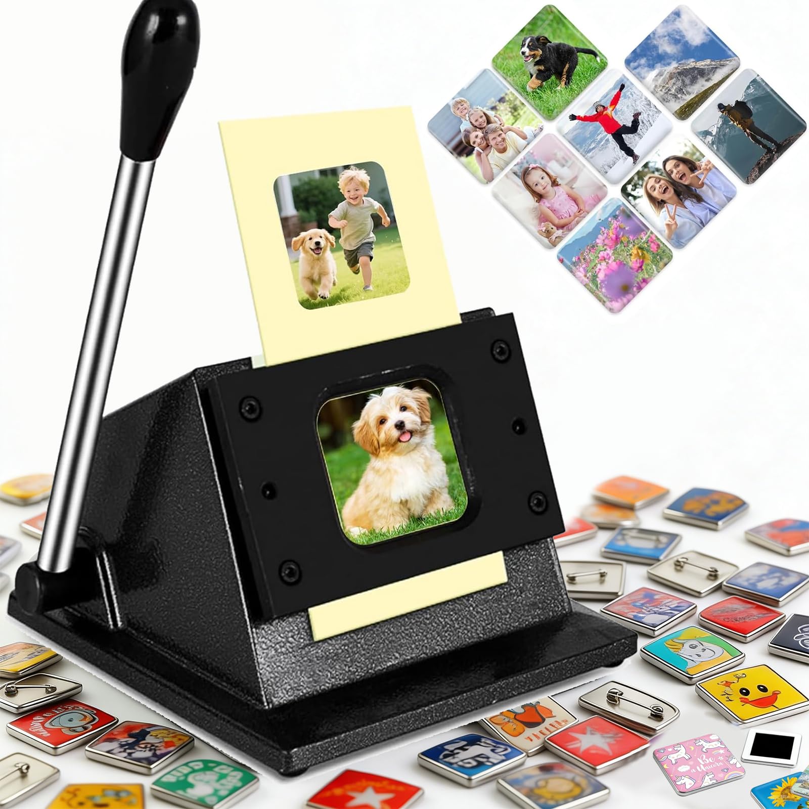 Photo 1 of WaaYb 50mm Square Paper Cutter