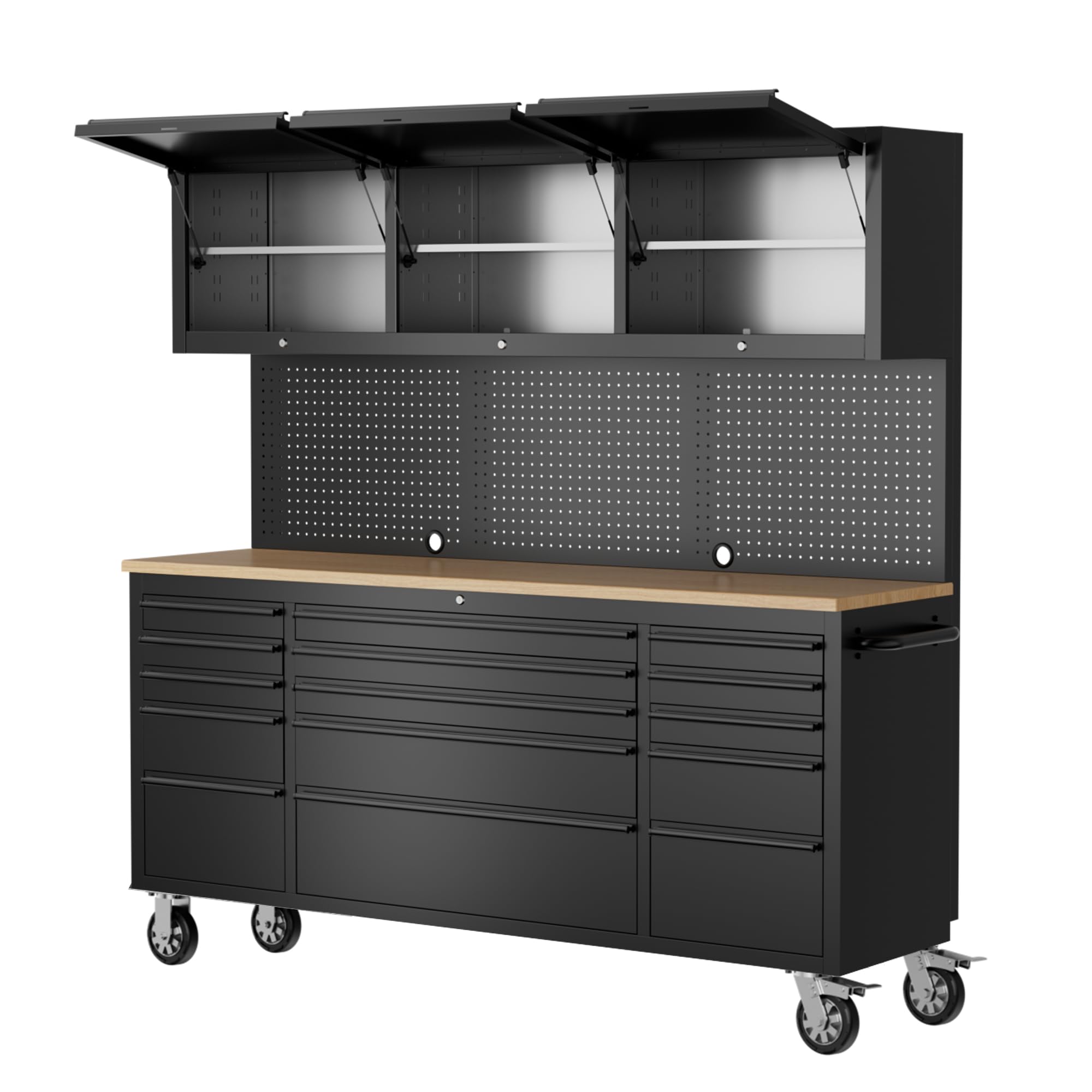 CT Copper Tailor 72-inch Tool Chest